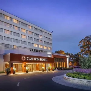 מלון Clayton Burlington Road