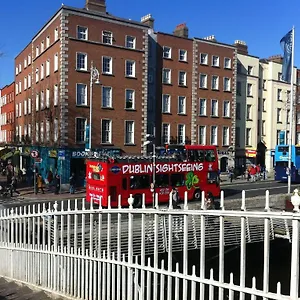 Apartment Half-penny Bridge, Dublin